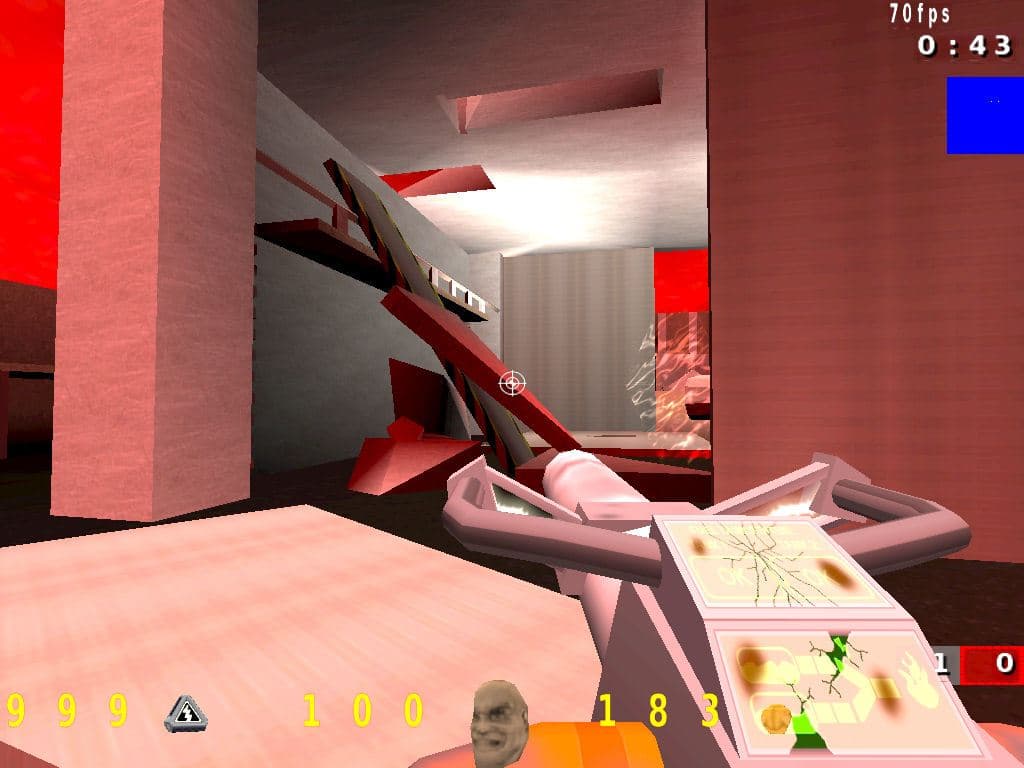 Trepidation screenshot 4