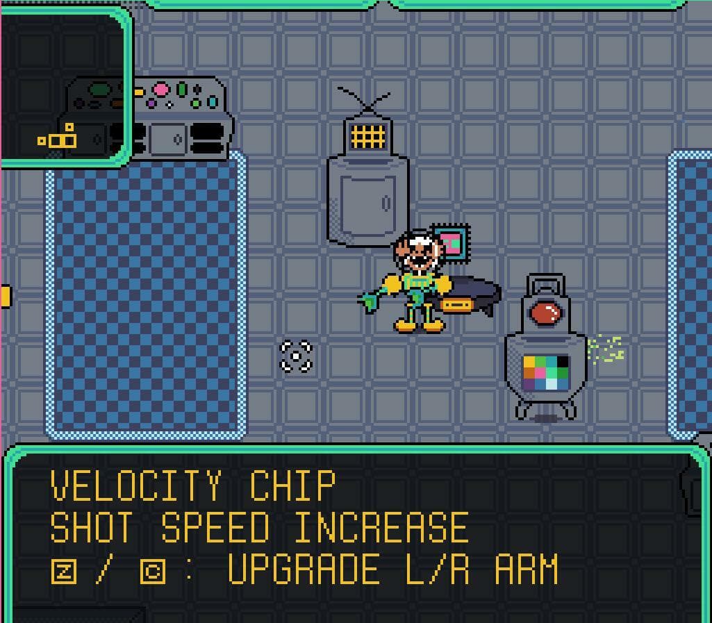 Capuchin Centauri screenshot 3