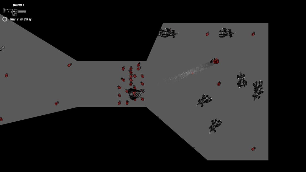 Sorry But We Have Only Explosives (7 days made) screenshot 6