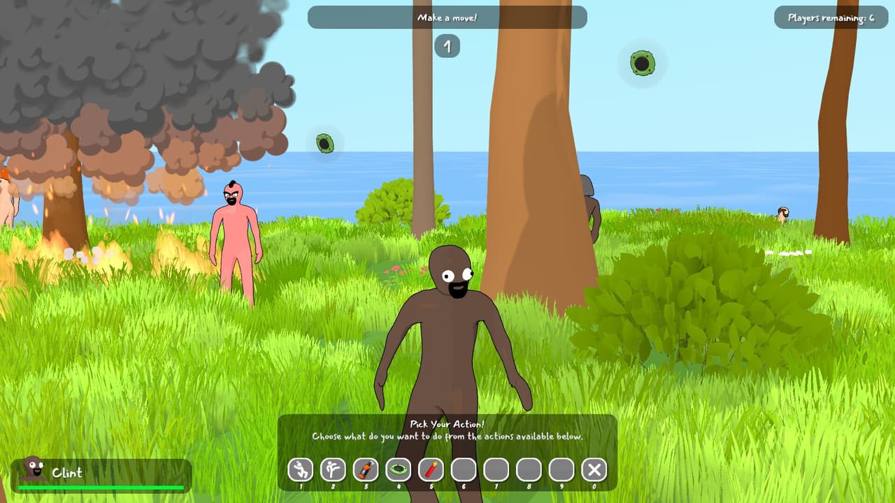 J-Jump Arena screenshot 2