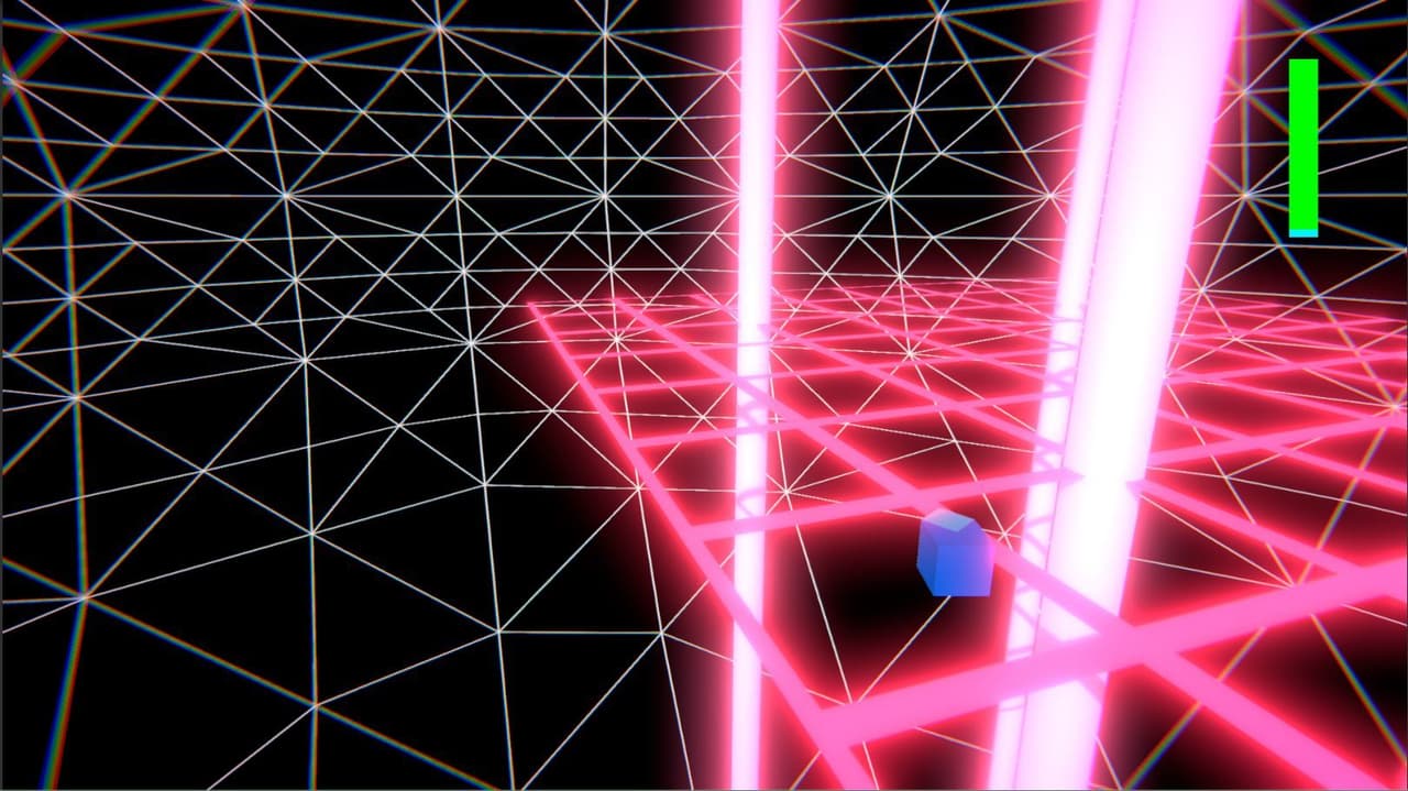 Super Asteroids (itch) (zenacious) screenshot 2
