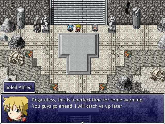 Eremidia: Skyward Temple - Episode 0