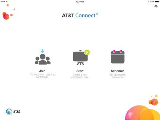 myAT&T screenshot 2
