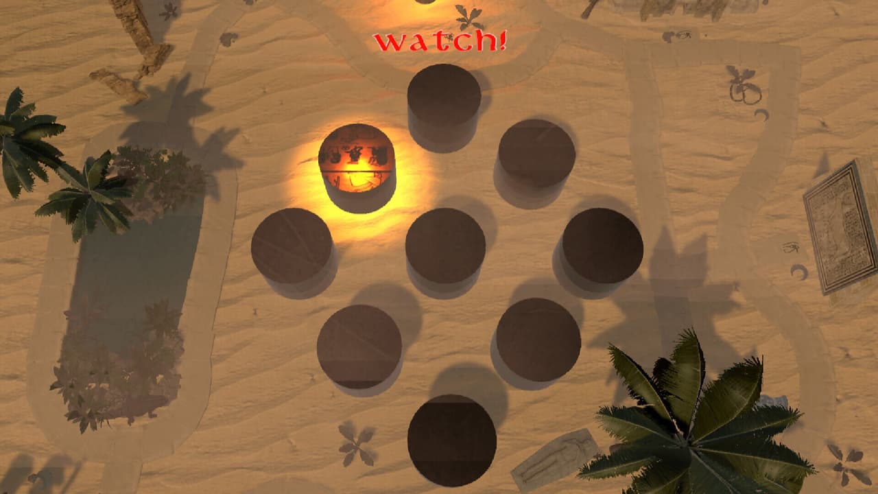 The Pharaohs Labyrinth screenshot 5