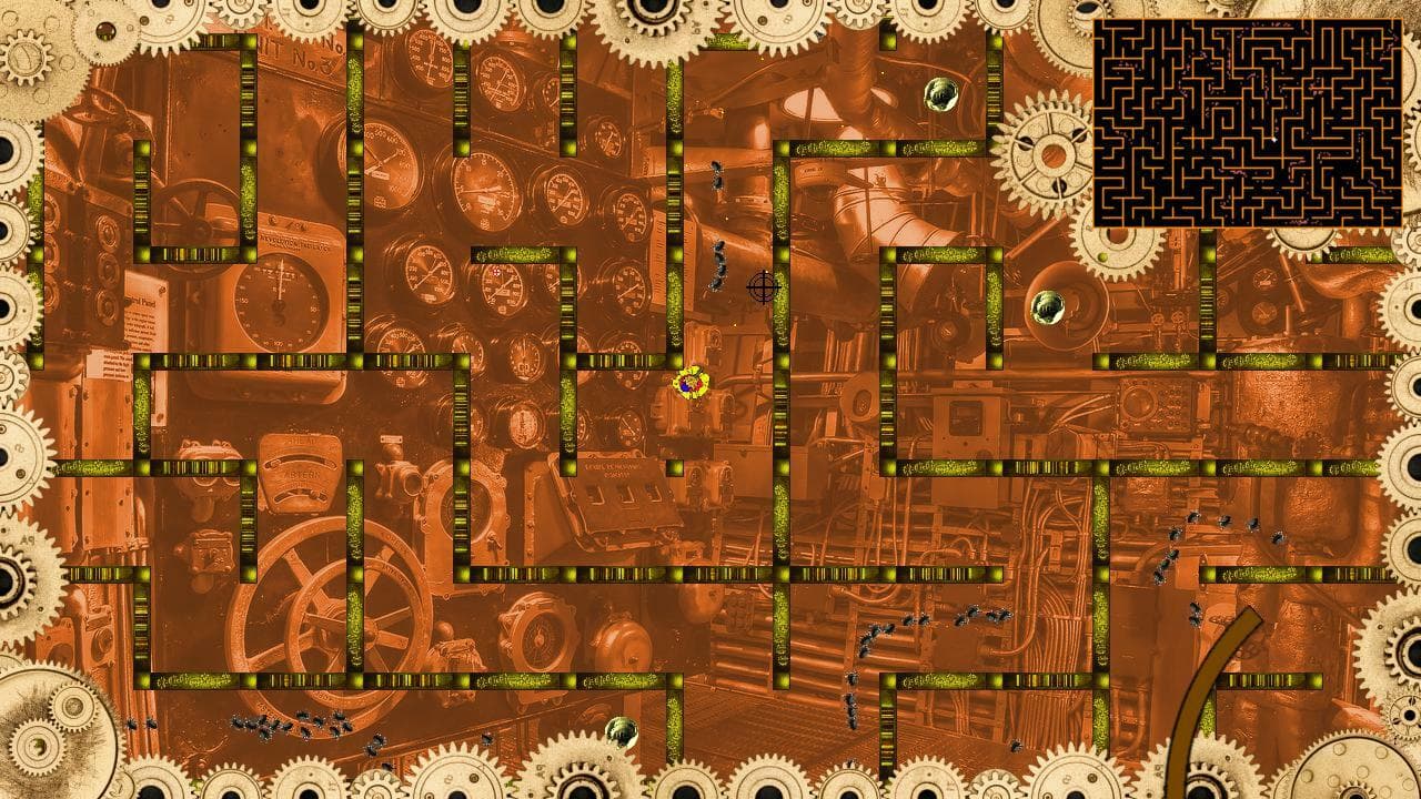 Defend The Great Machine screenshot 3