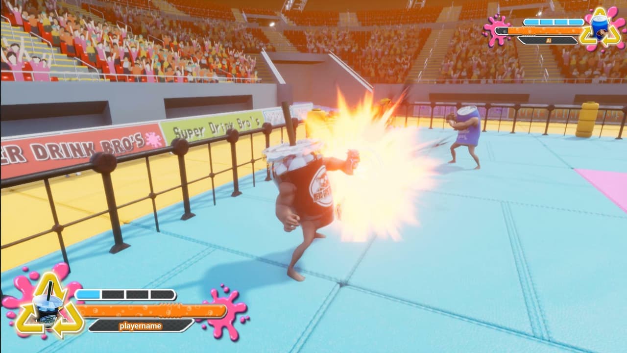 SUPER DRINK Bros screenshot 3