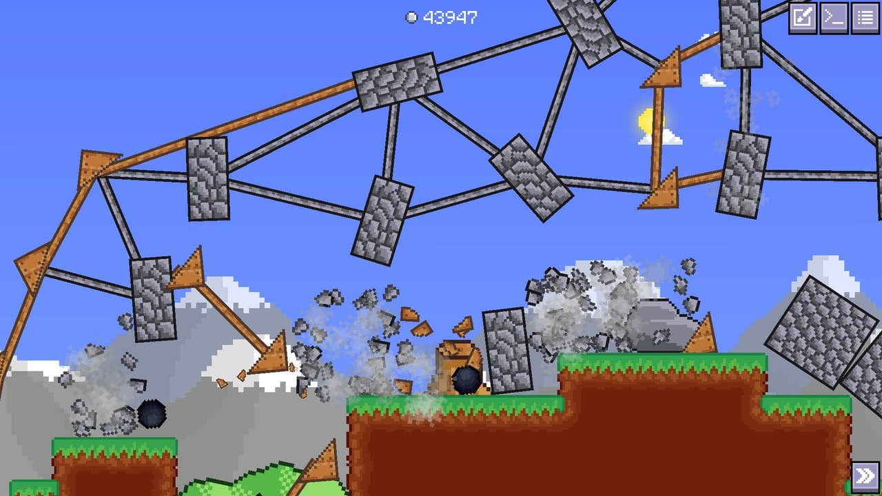 Reconstruct screenshot 2