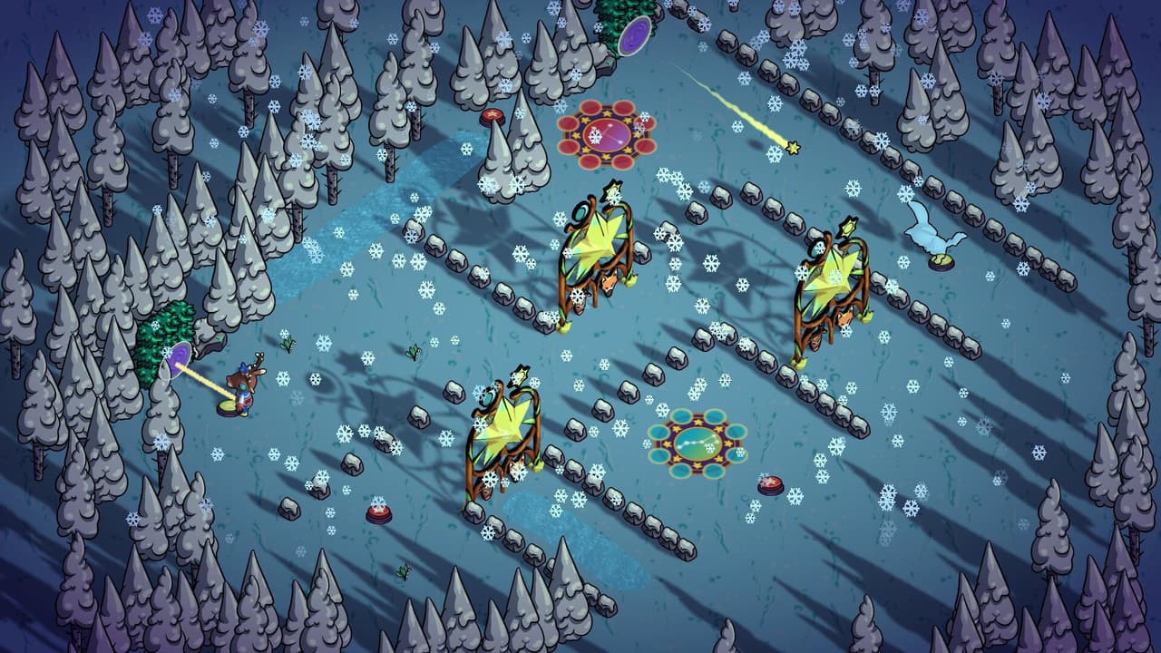 Ukko & Guará: Stellarbound screenshot 5