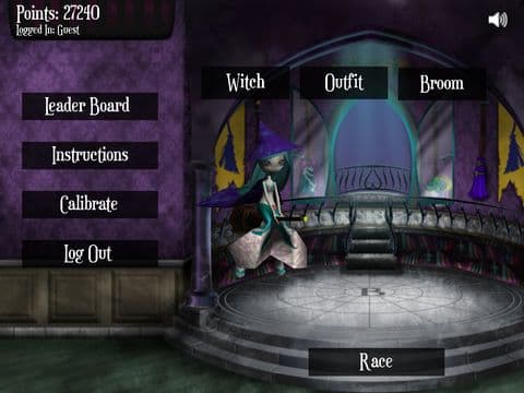 Bratzillaz: Broom Racerz screenshot 6