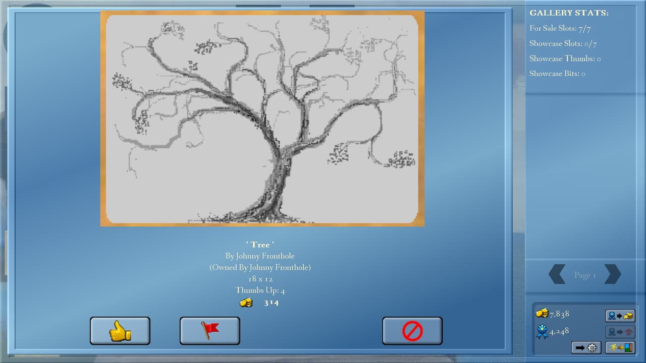 The Painters Playground screenshot 5
