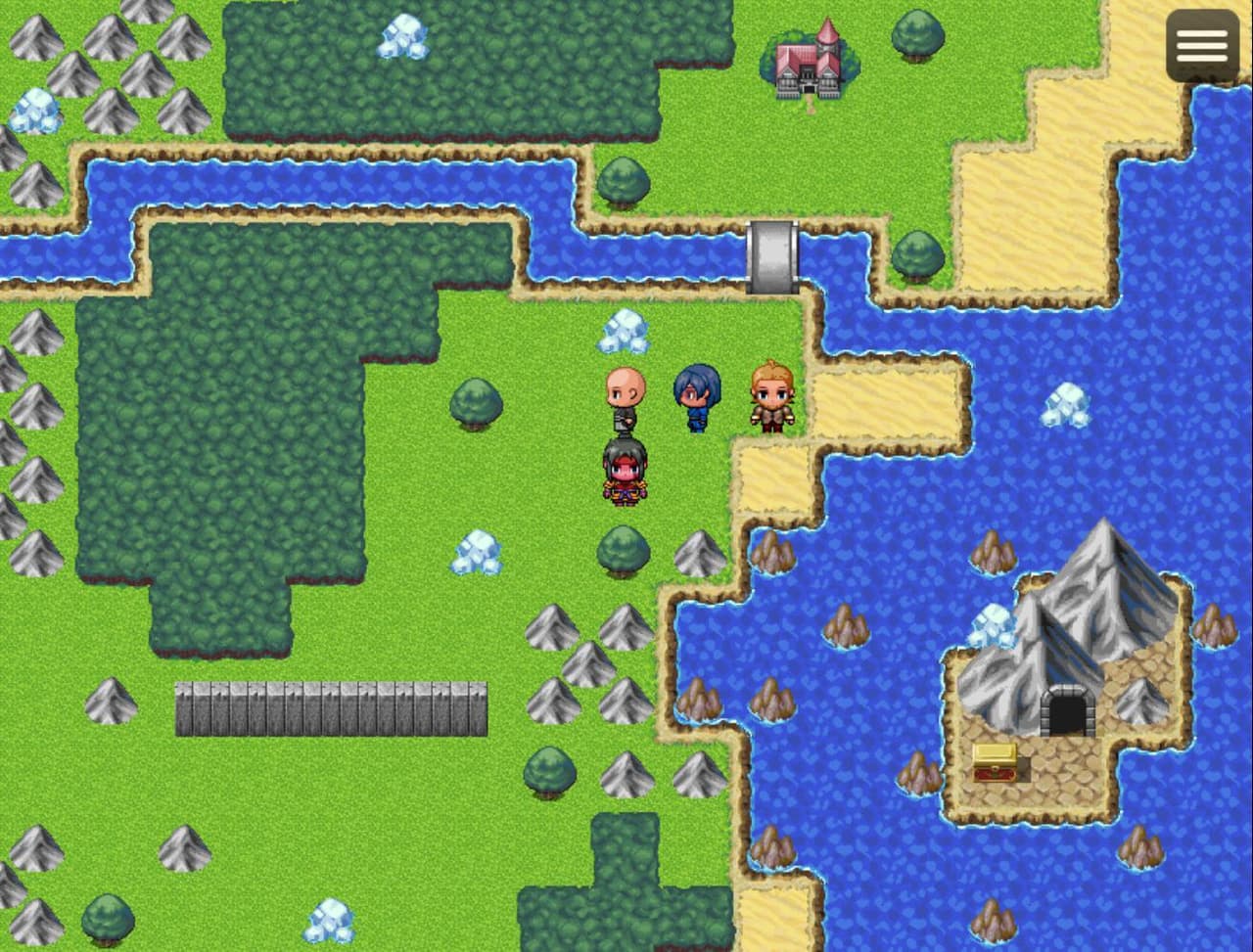金太郎とお化け screenshot 3
