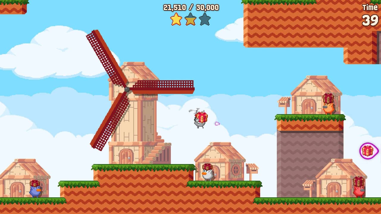 Duckys Delivery Service screenshot 2
