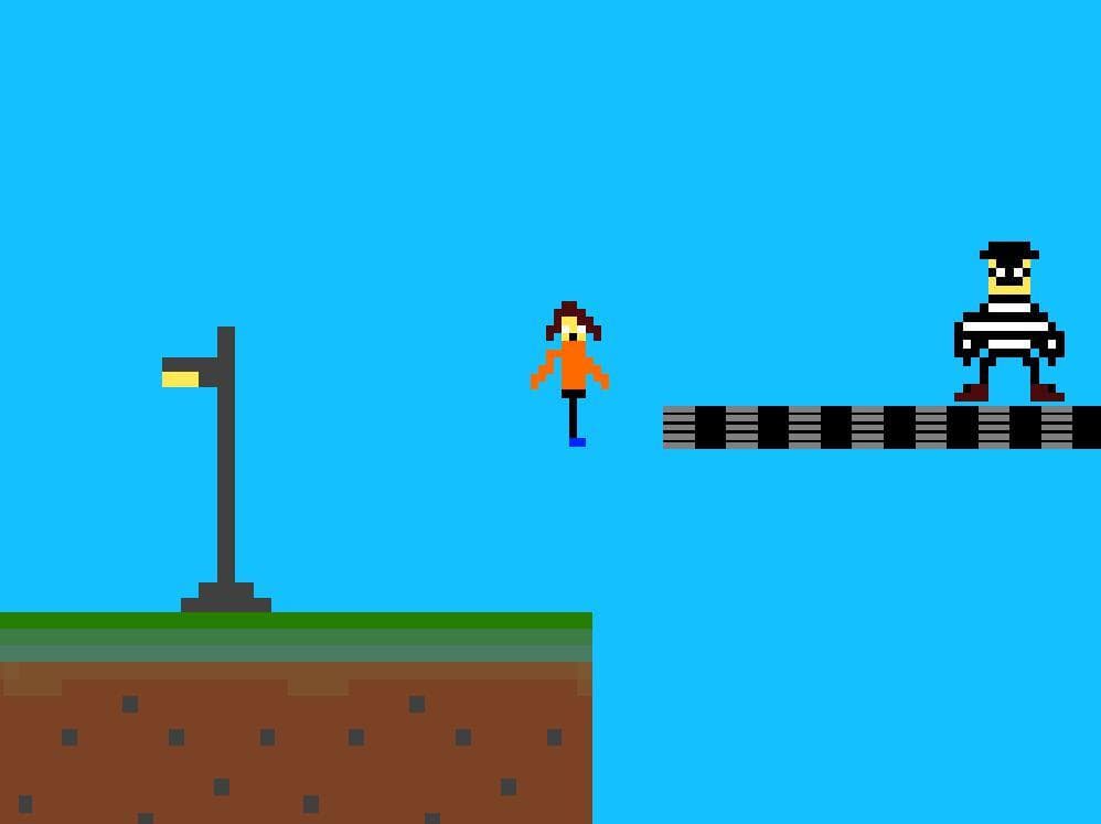 Super Automobile: Élie Copter Adventure screenshot 4