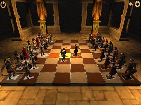 Battle Chess 3D screenshot 6