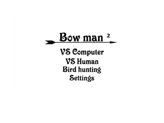 Bowman 2 - Archer Game screenshot 3