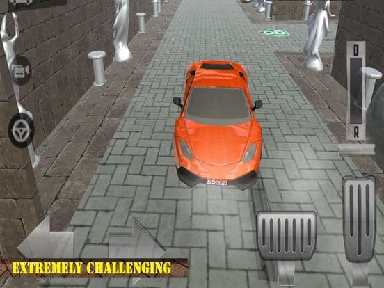 Car Parking: Drive Simulator screenshot 2
