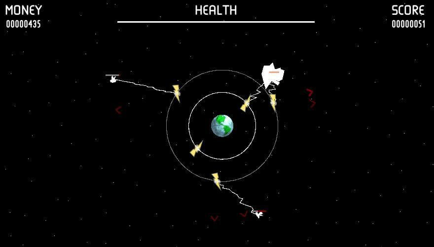 Satellite Aegis