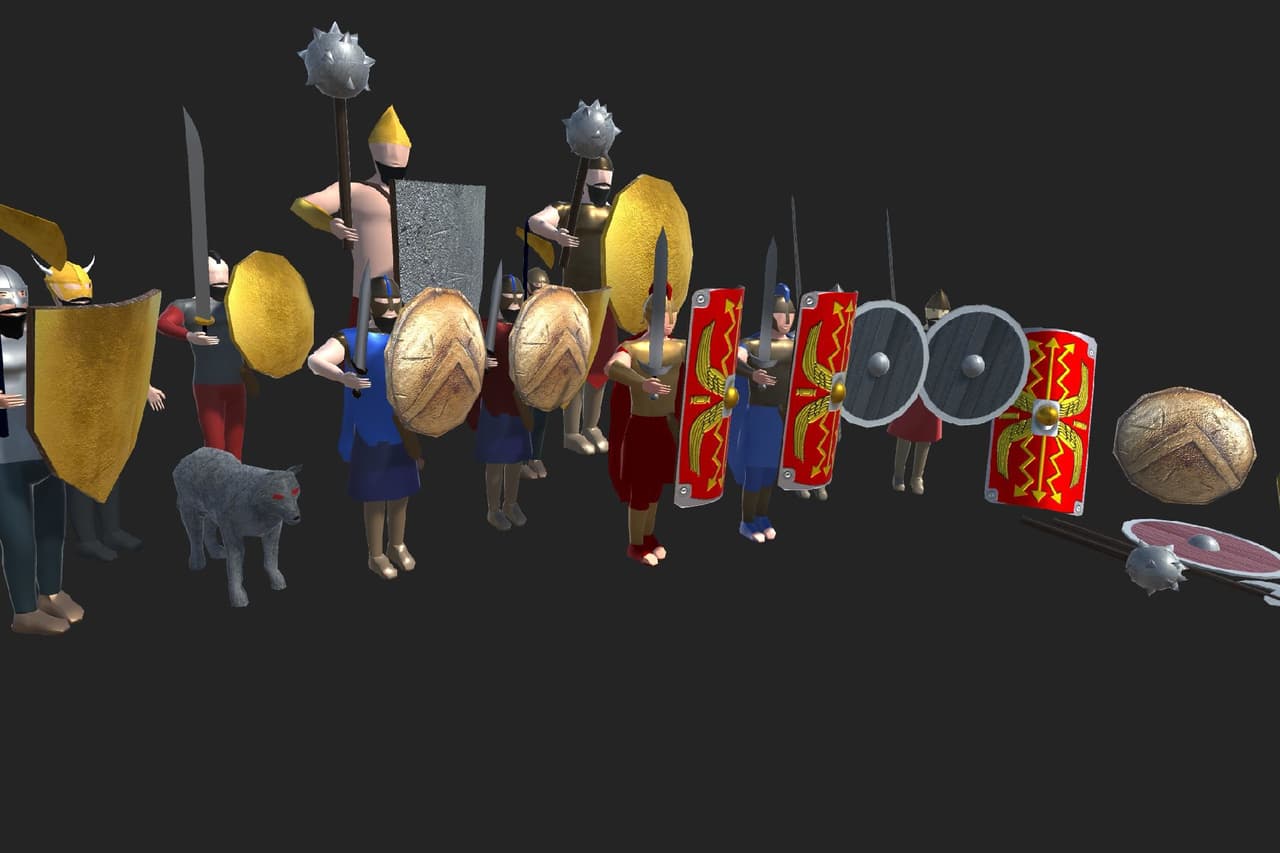 The Last Spartan screenshot 3