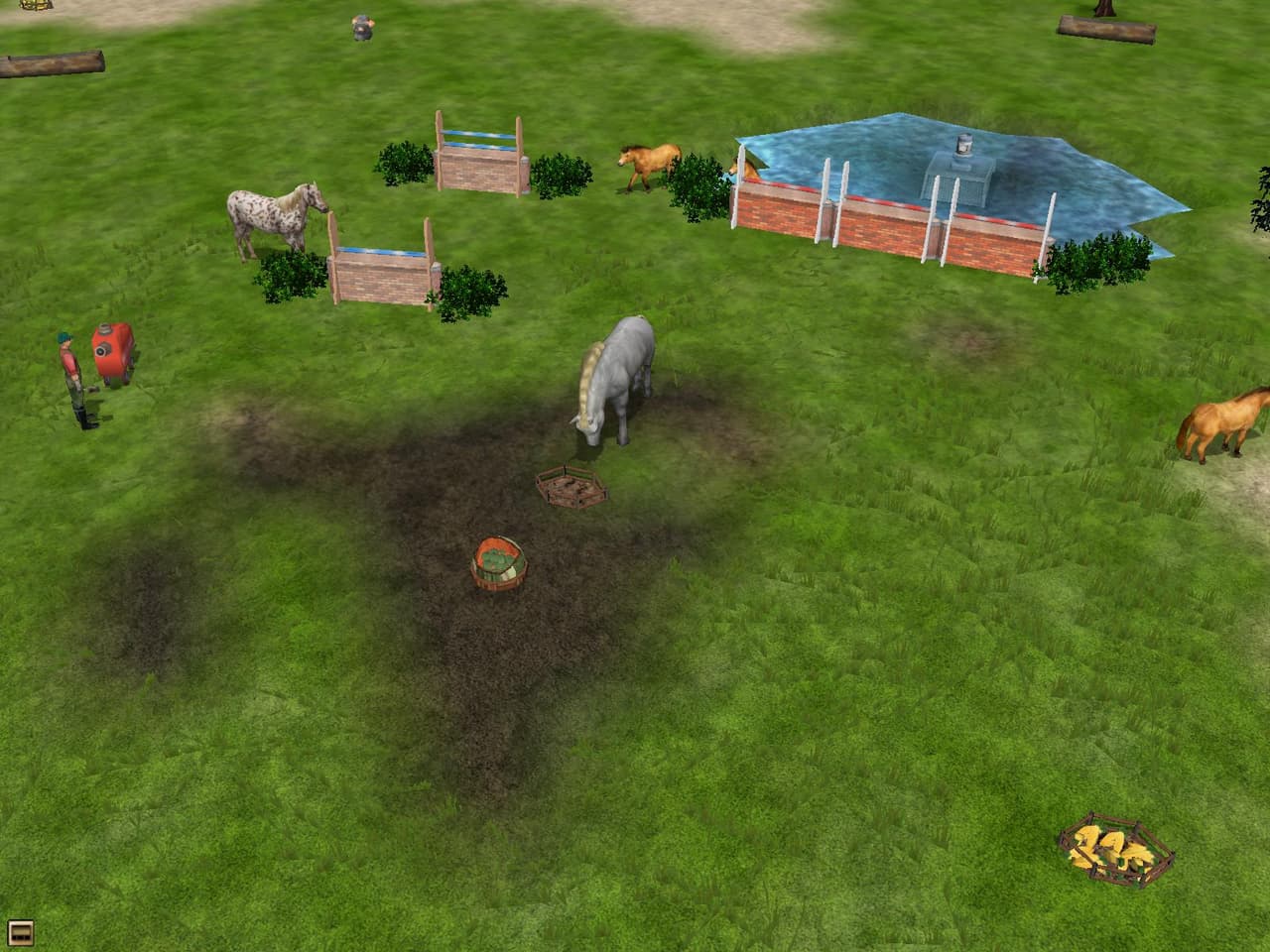 Wildlife Park 2: Horses screenshot 4