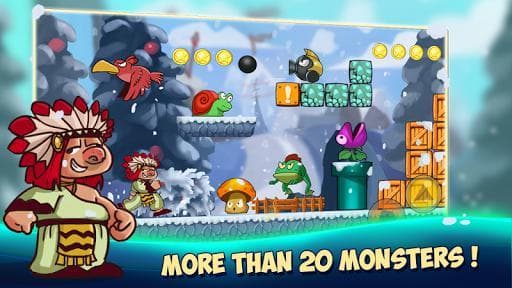 Jungle Adventures: Super Story screenshot 3