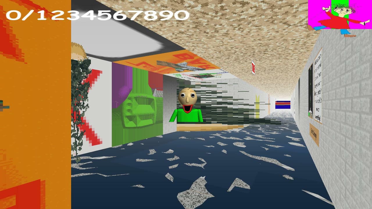 Filename_2 Corrupted EVERYTHING! screenshot 2