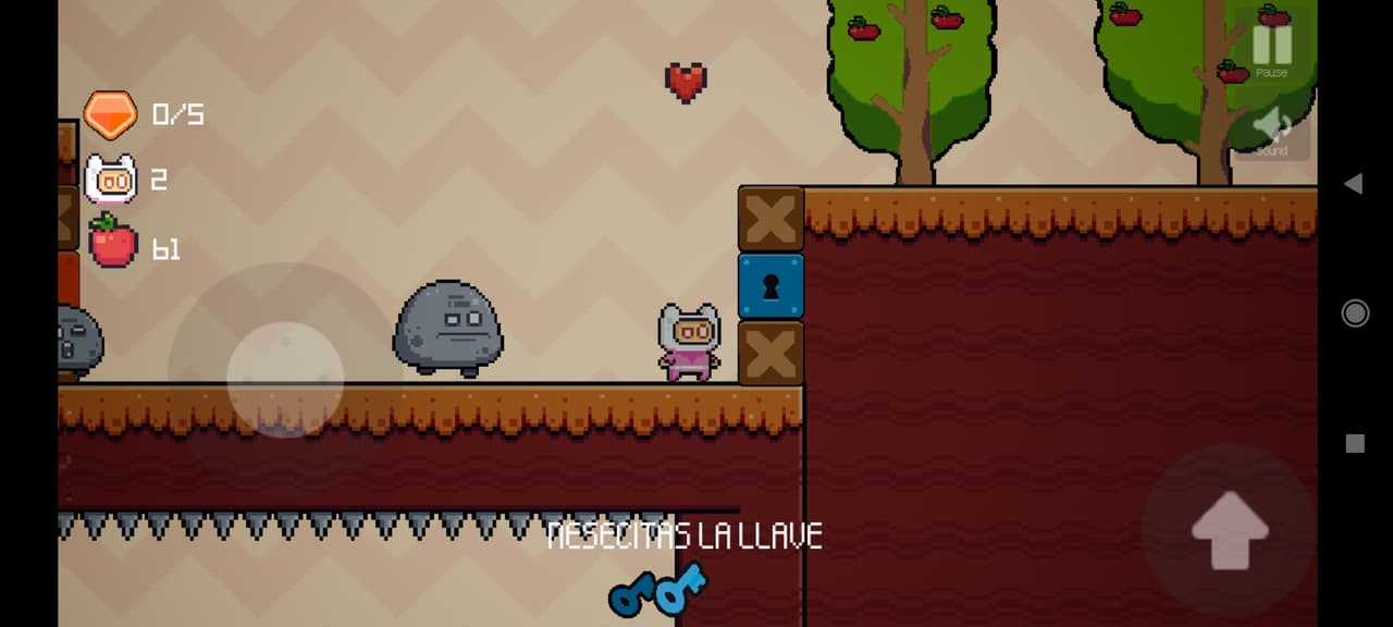 Cuidado con los pinchos screenshot 4