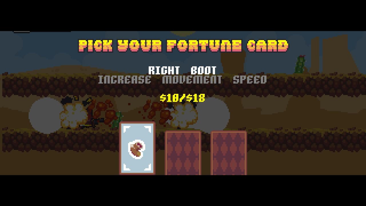 High Noon Revolver (itch) screenshot 3