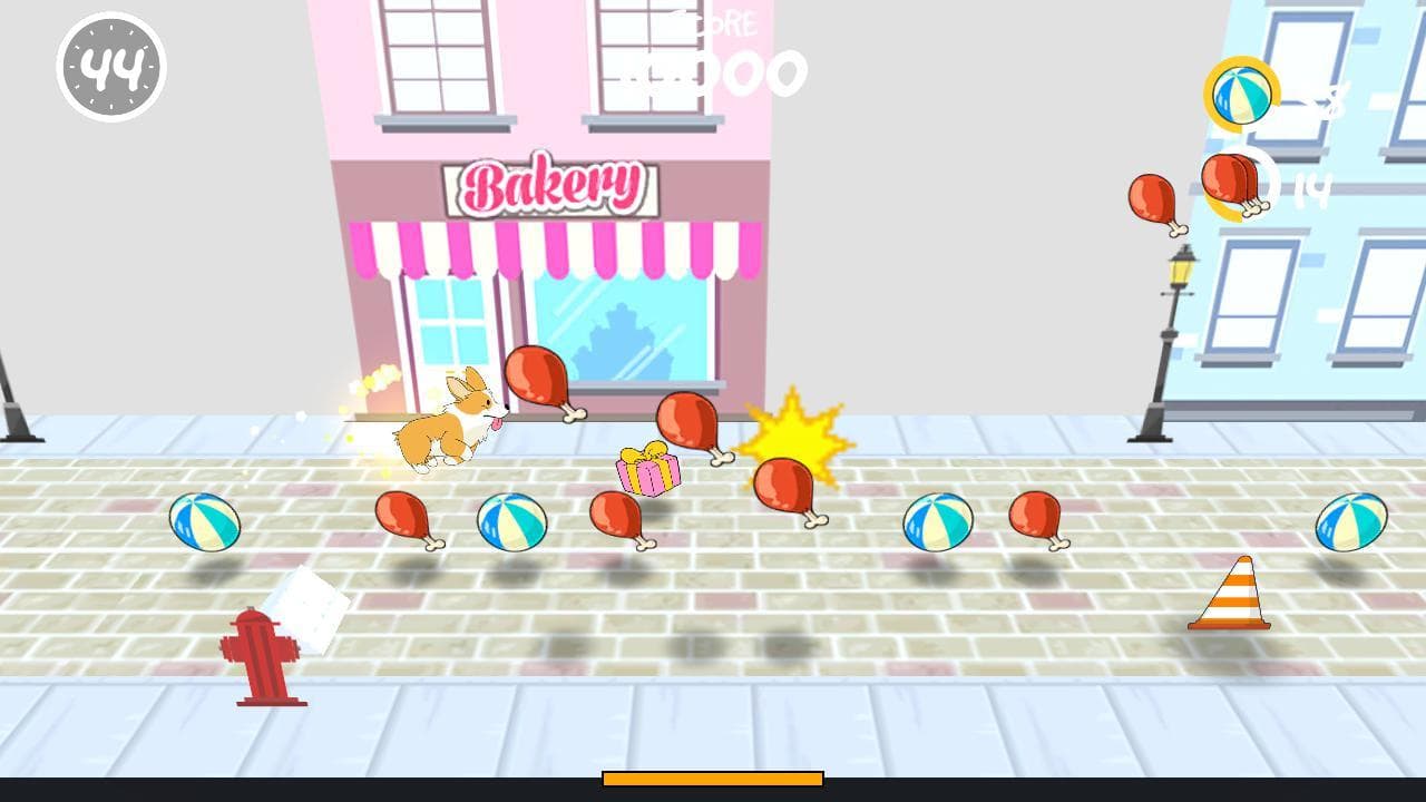 Crash Corgi Friends screenshot 3