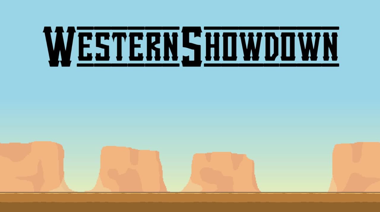 Western Showdown (Ulric Debaert) screenshot 2