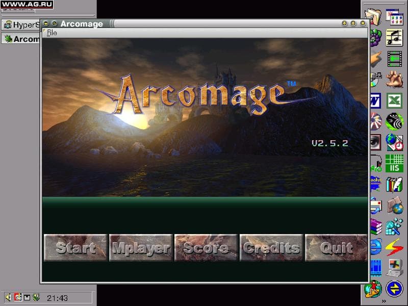 Arcomage screenshot 5