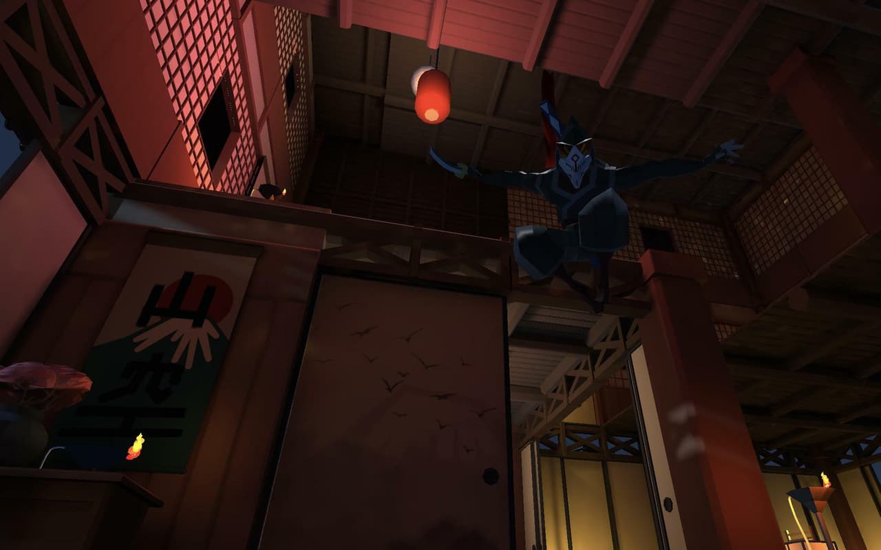 Ninja Raijin screenshot 3