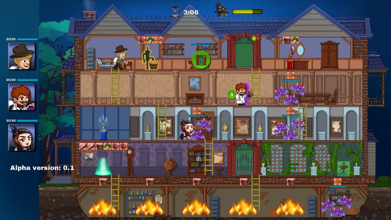 Insania screenshot 5