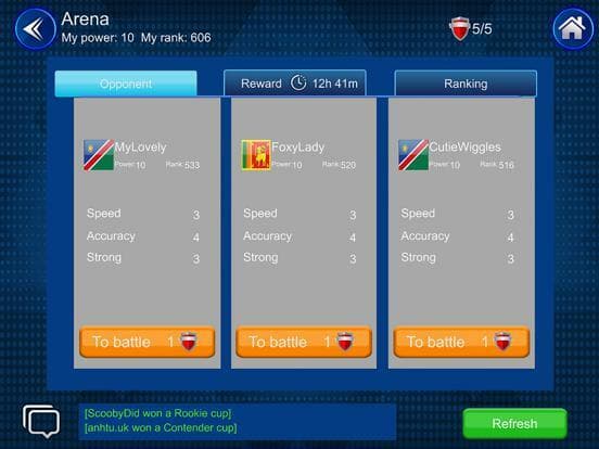 Real Tennis Manager