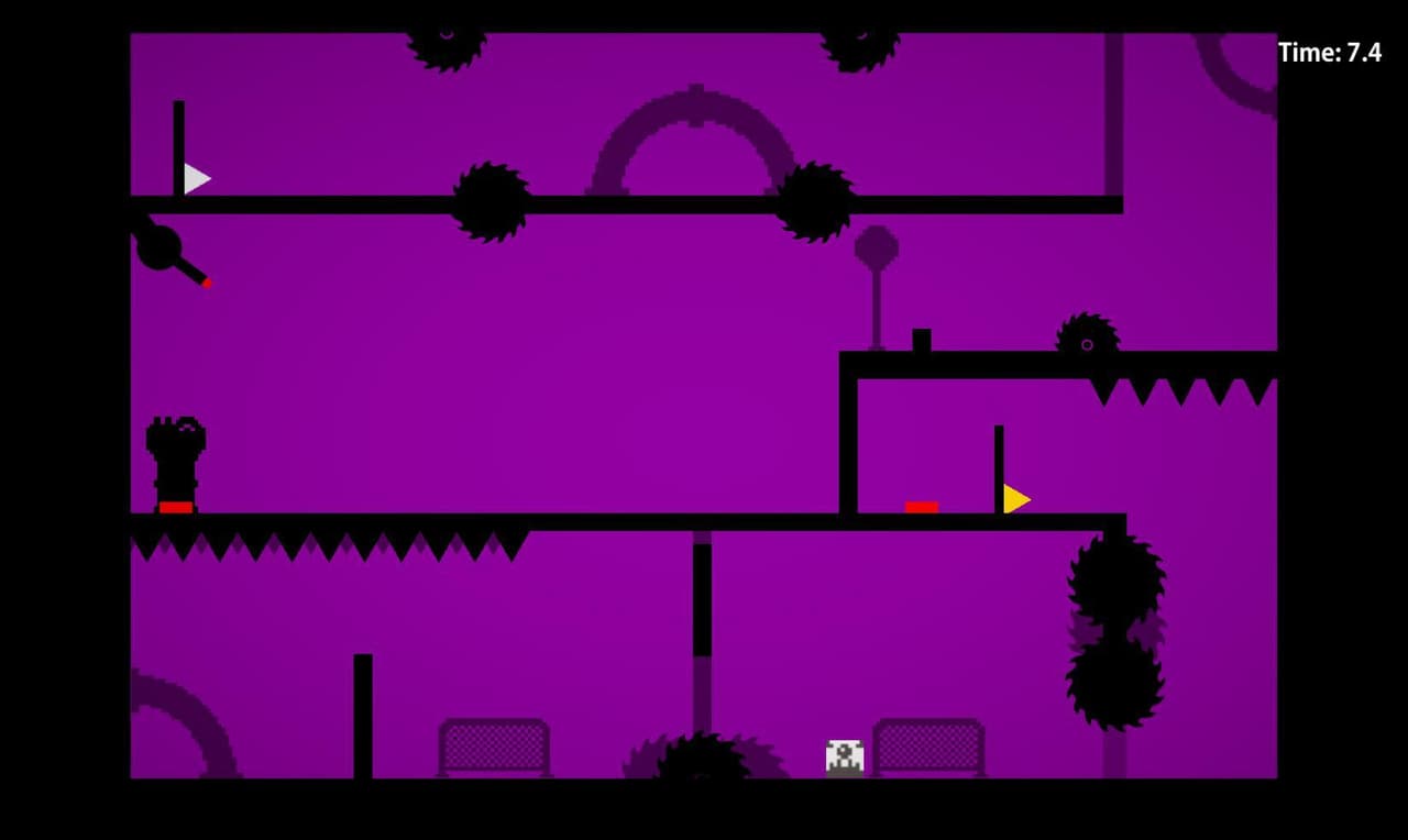 Sawblade Panic screenshot 3
