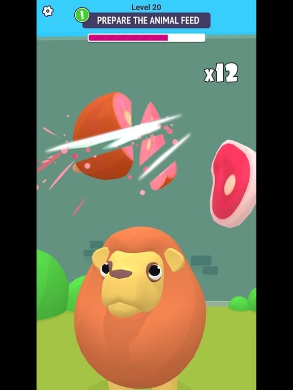 Zoo - Happy Animals screenshot 3