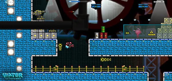 Water: The world in chaos screenshot 4