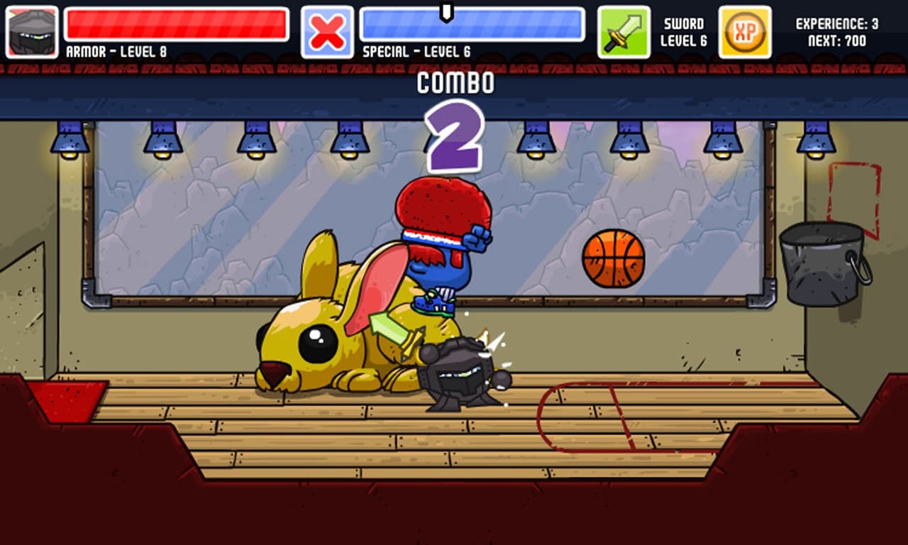 Super Chibi Knight (itch)