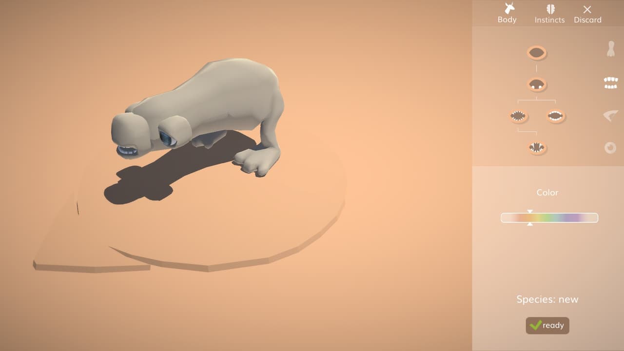 The Sapling screenshot 4