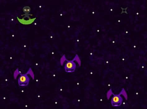 Jogo do Ninja e do Morcego - Manuel Camelo