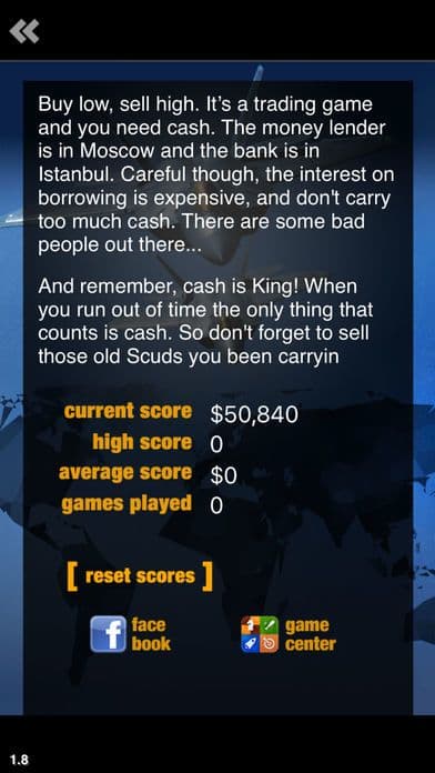 Gun Runner Wars screenshot 3