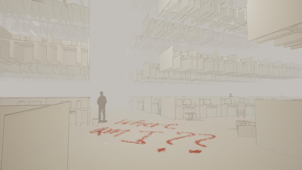 Papercuts (Thomas Sauerzapf) screenshot 2