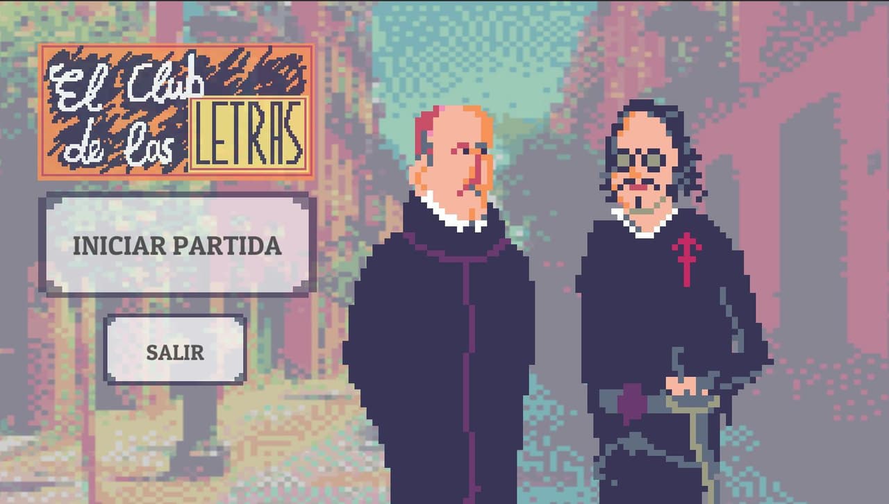 El Club de las Letras screenshot 2