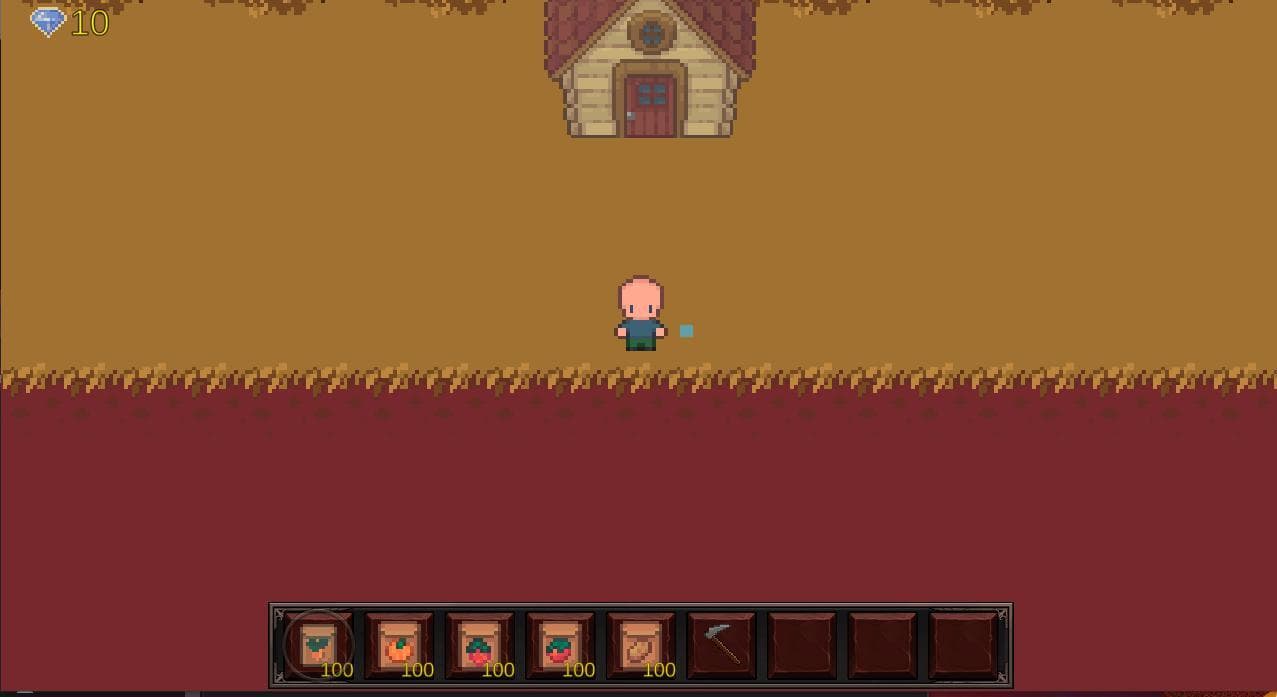 GameMachine (Test) screenshot 2
