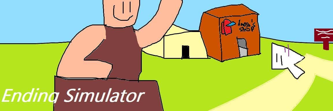 Ending Simulator in PowerPoint (Chapter 1)