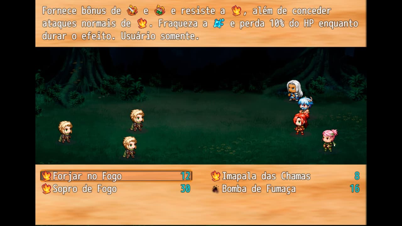 A Noite Sem Fim screenshot 5