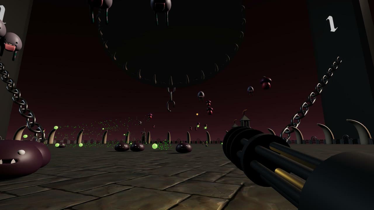 Farciminis Infernum screenshot 5
