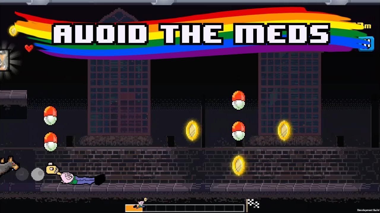 Lora Rush screenshot 4