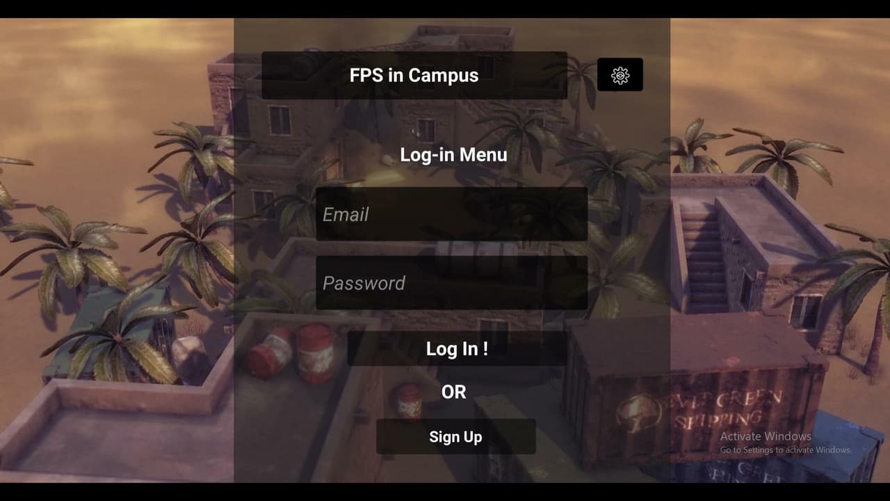 FPS in CUI Lahore screenshot 2