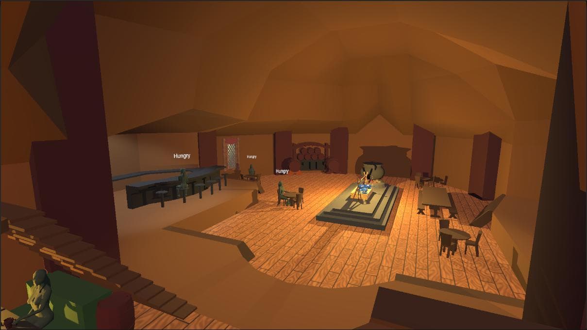 Monster Cuisine screenshot 2