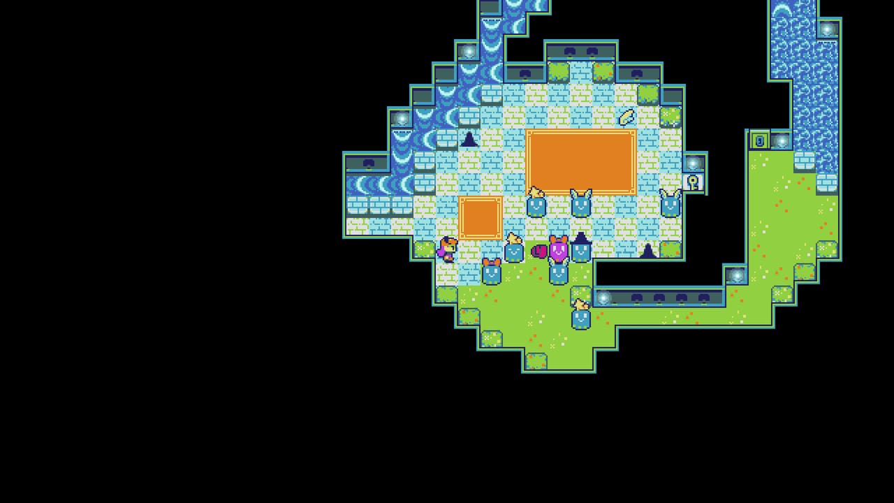 Ultra Hat Dimension screenshot 6